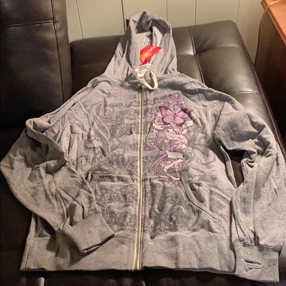 Del Sol Color Changing Jacket